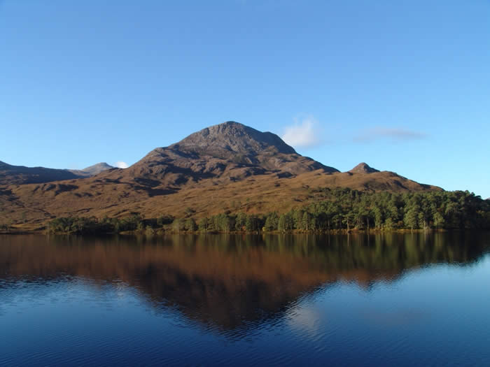 Sgurr Dubh            Copyright: Tom Forrest